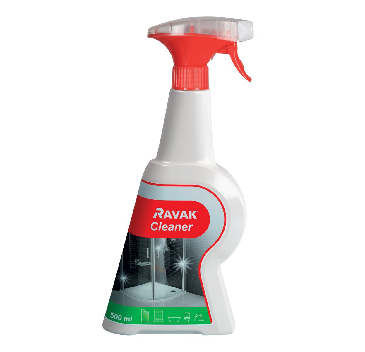 Ravak Cleaner 500 ml hamam otağı təmizləyicisi