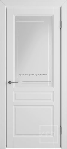 Эмаль Stockholm Crystal Cloud L