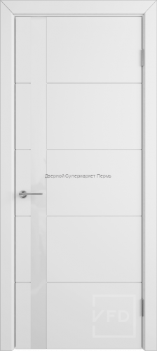 Эмаль Trivia White Gloss