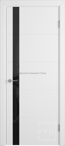 Эмаль Trivia Black Gloss