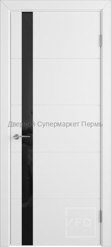 Эмаль Trivia Black Gloss