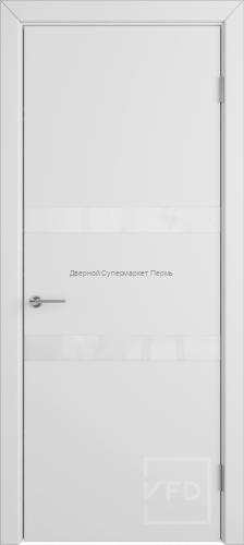 Эмаль Niuta White Gloss