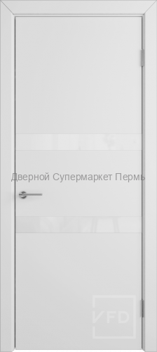 Эмаль Niuta White Gloss