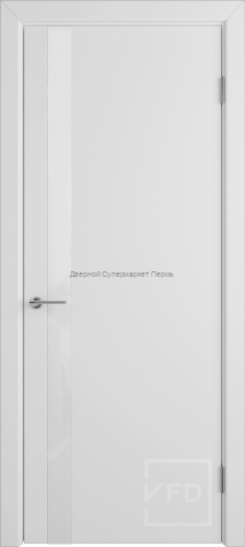 Эмаль Niuta ett White Gloss