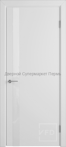 Эмаль Niuta ett White Gloss