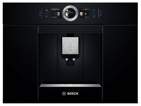 Духовой шкаф электрический Bosch HBG633BB1