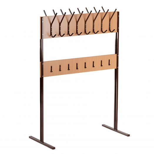 G-002 Вешало гардеробное на 16 крючков