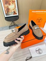 Лоферы HERMES PREMIUM