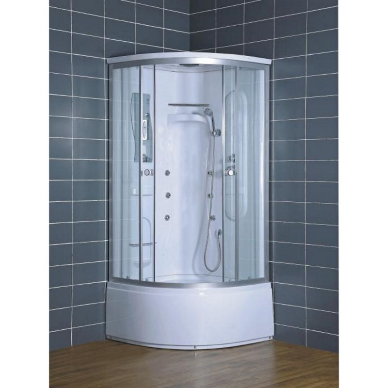 Душевая кабина Loranto CS-002 100х100