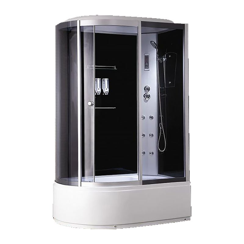 Душевая кабина Loranto CS-007-1R 120х85