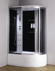Душевая кабина Loranto CS-007-2L 135х85