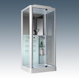 Душевая кабина Loranto Selak CS 126 R 90х100 белая
