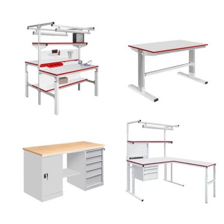 ВЕРСТАКИ СЛЕСАРНЫЕ МЕТАЛЛИЧЕСКИЕ