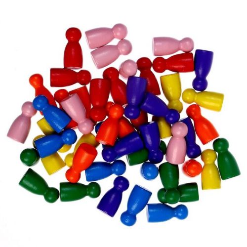 Счетный материал "Человечки" #2