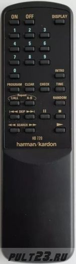 HARMAN KARDON HD-720