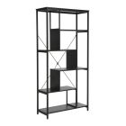 Стеллаж Signal NET A 850х350х1630 (черный)