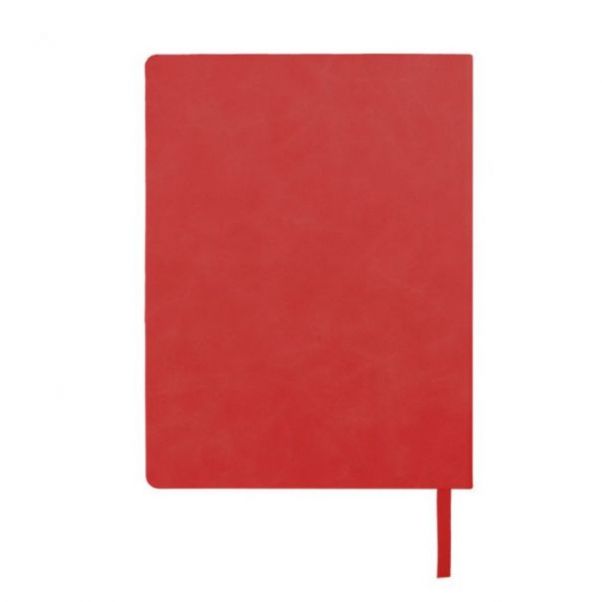Ежедневник Solas красный
