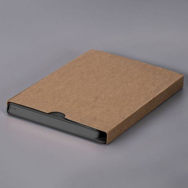 Ежедневник Solas серый