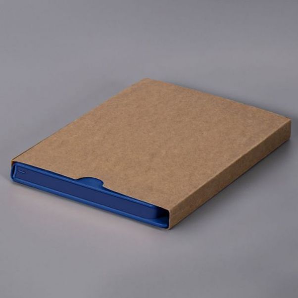 Ежедневник Solas синий