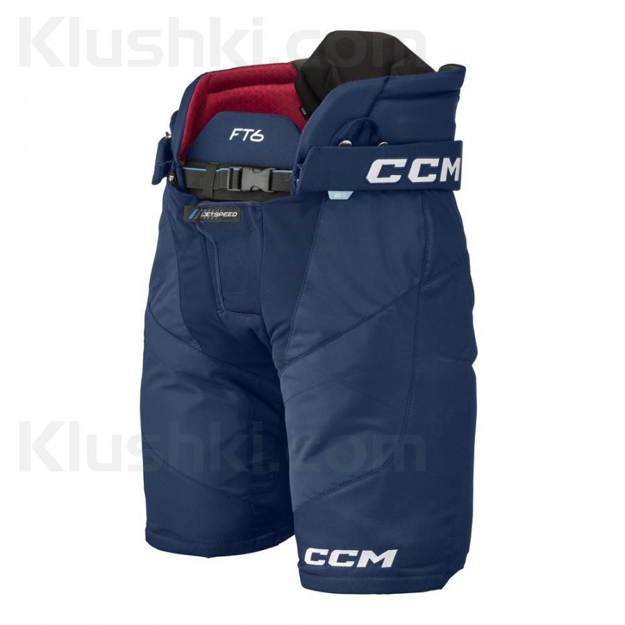 Трусы CCM Jetspeed FT6 (SR)