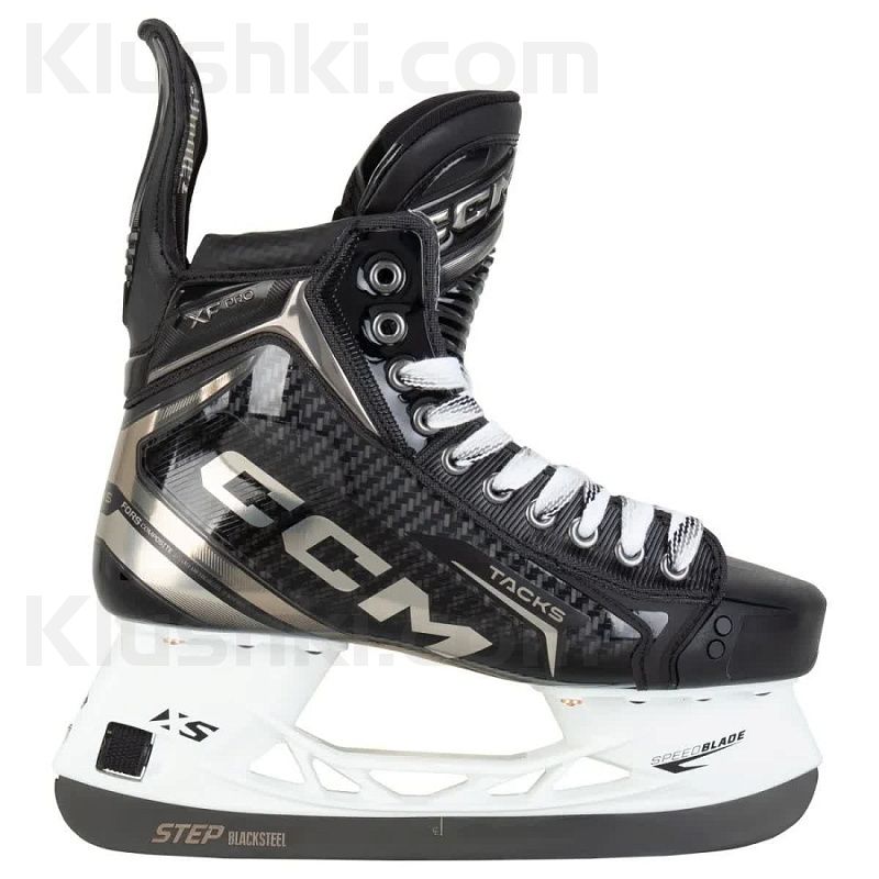 Хоккейные коньки CCM Tacks XF PRO (SR)