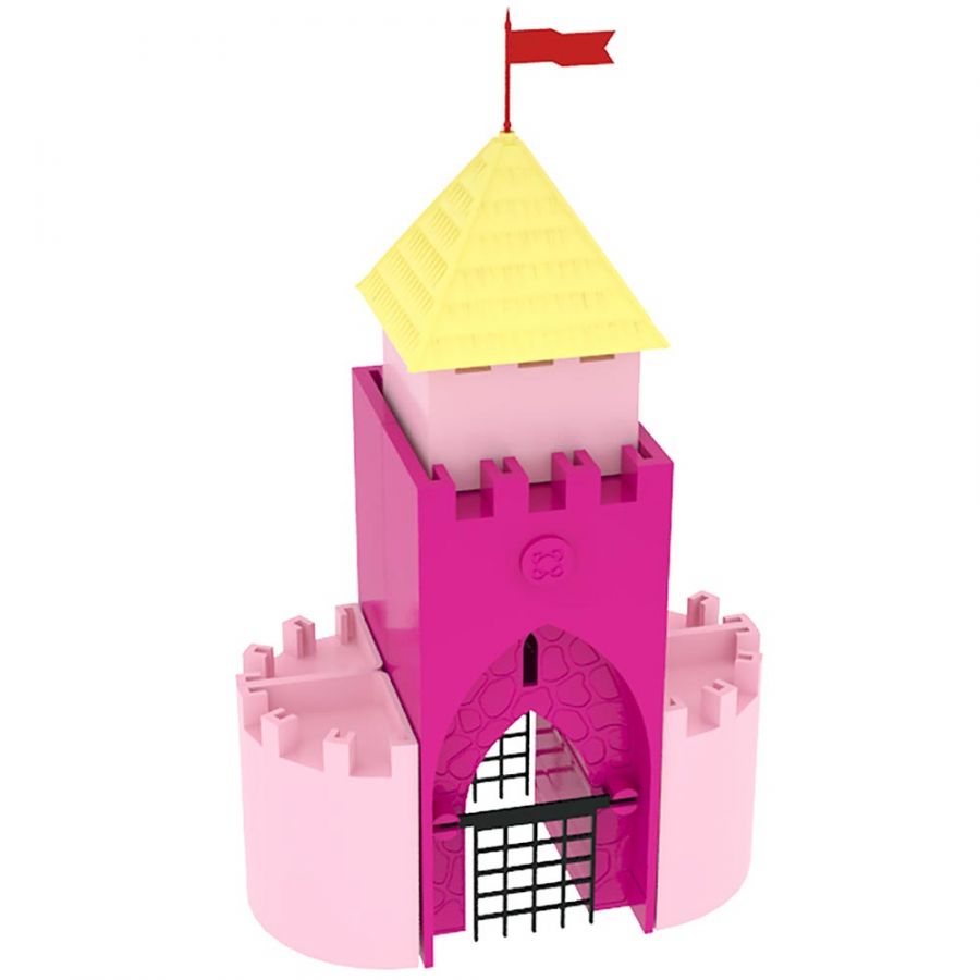 Конструктор Сказочный замок