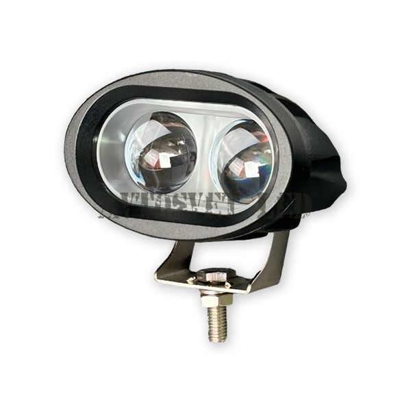 Светодиодная фара AS2B-20W SPOT Blue дальнего света