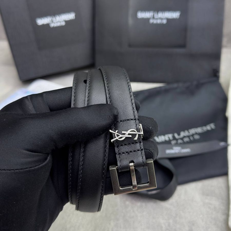 Ремень Yves Saint Laurent Cassandra