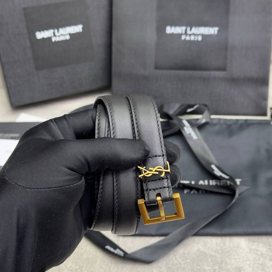 Ремень Yves Saint Laurent Cassandra