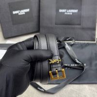 Ремень Yves Saint Laurent Cassandra