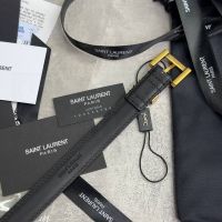 Ремень Yves Saint Laurent Cassandra