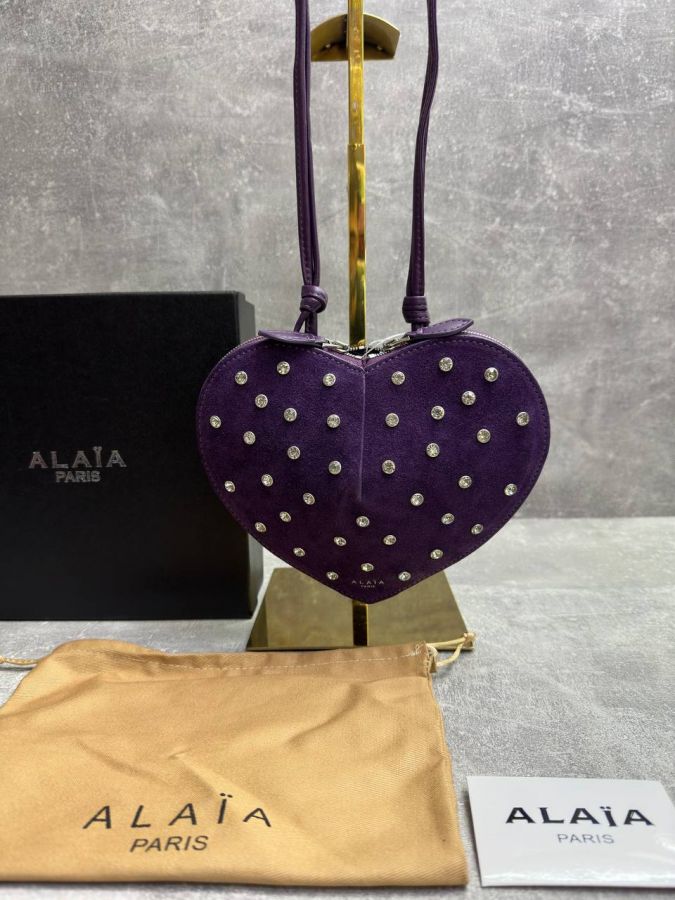 Сумка ALAIA