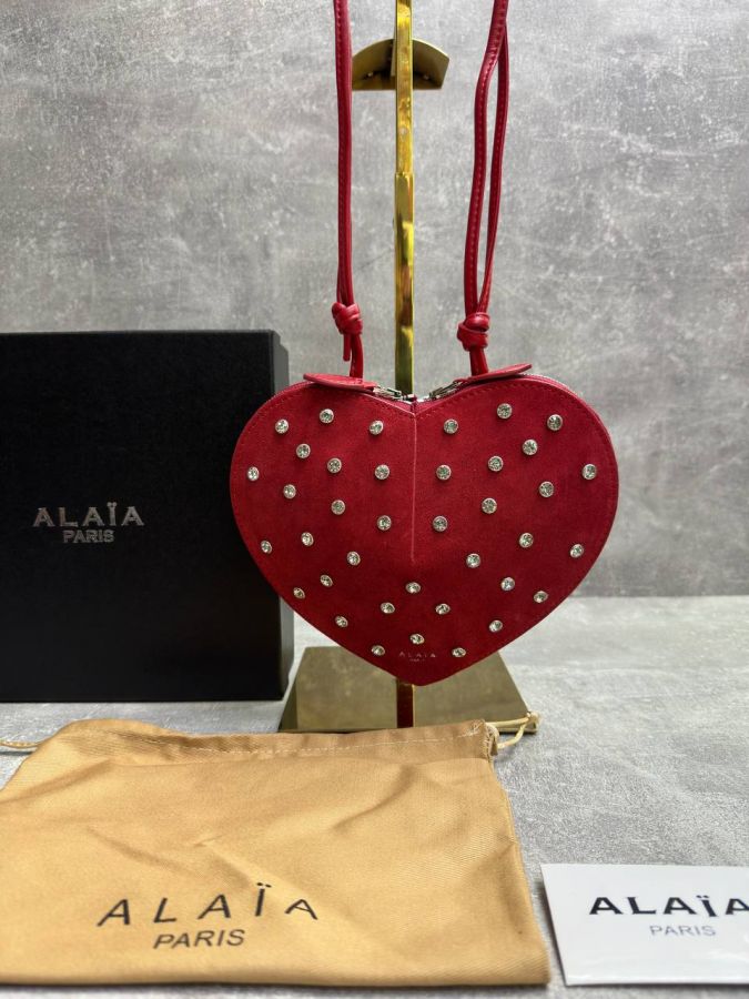 Сумка ALAIA