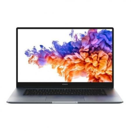 Ноутбук 15.6" Honor MagicBook 15 5301AFVQ R5 5500U/16GB/512GB DOS Серый, Русская раскладка