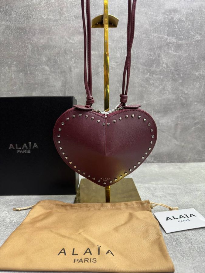Сумка ALAIA