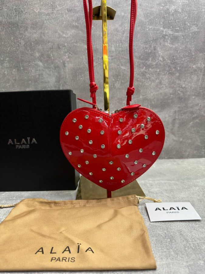 Сумка ALAIA