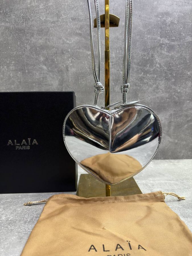 Сумка ALAIA