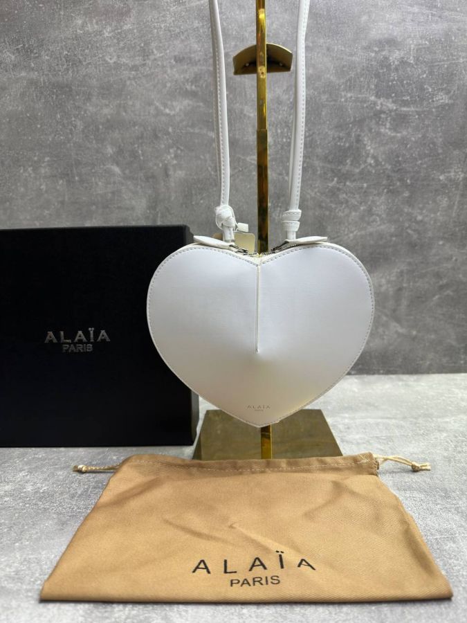 Сумка ALAIA
