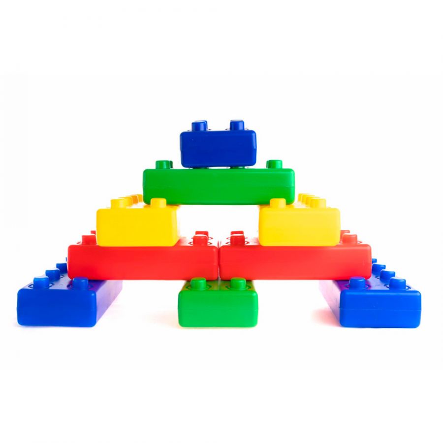 Набор "Стена" (12 деталей.)