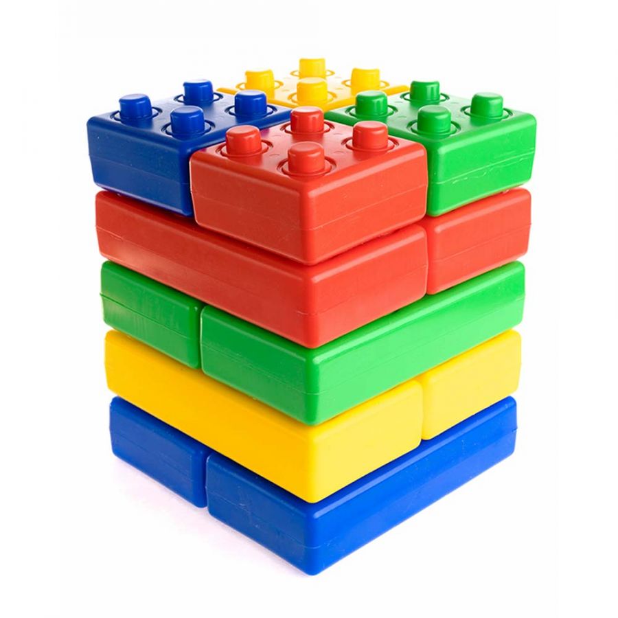 Набор "Стена" (12 деталей.)