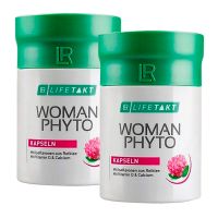 Фито капсулы для женщин ЛР ЛАЙФТАКТ - 2 штуки