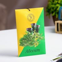 Саше ароматическое "Абсент", 10 г, "Богатство Аромата"