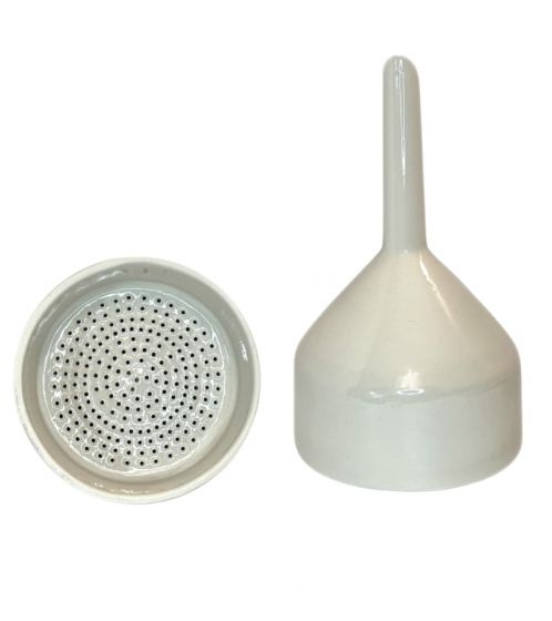 Воронка Бюхнера, диаметр 130 мм