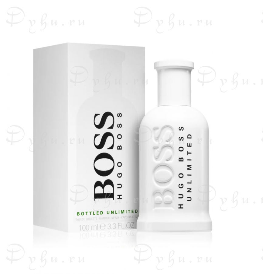 Hugo Boss Bottled Unlimited Hugo Boss