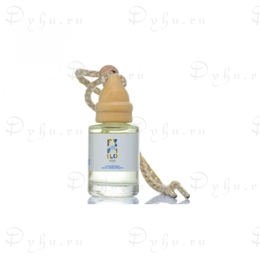 Авто парфюм Ex Nihilo Fleur Narcotique, edp 12 ml