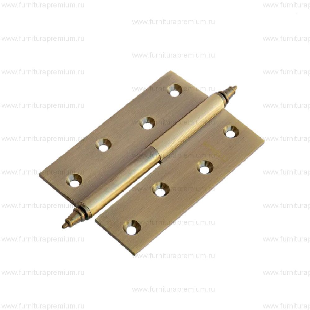 Дверная петля Morelli MB 100*70*3 мм разъемная