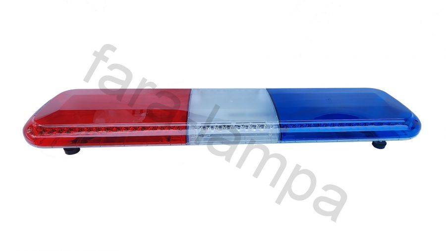 Проблесковая светодиодная панель ГРОЗД СП-77