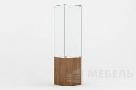 Стеклянная витрина 500 для музея купить в Москве по цене 28000₽ от ...