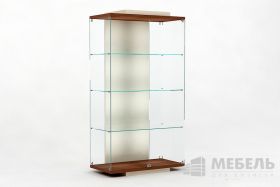 Стеклянная витрина 1000 для музея