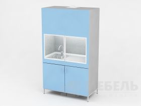 Шкаф вытяжной Л-12